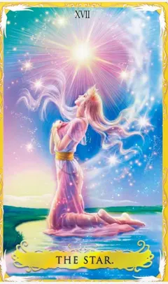 塔羅|星星