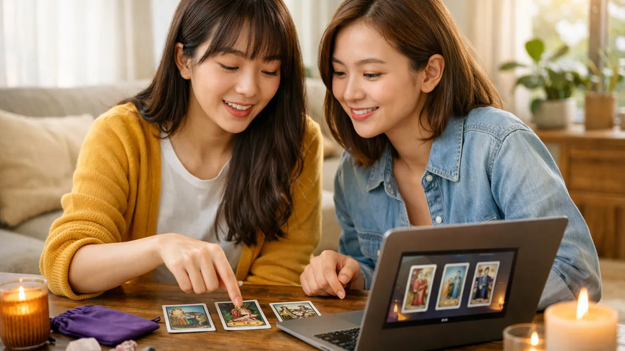 每天可以做線上塔羅占卜嗎？頻率與準確度的關係