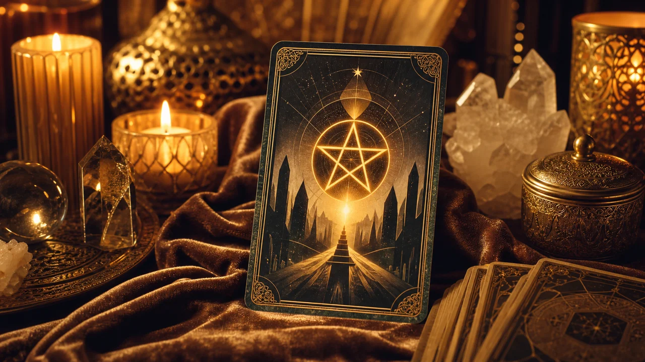 惡魔牌代表什麼：完整解析