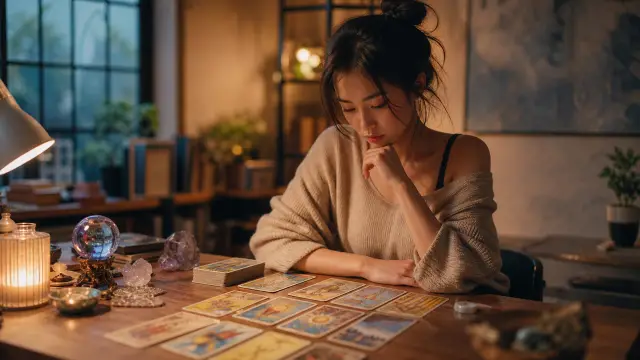 塔羅牌可以問考試結果嗎？先看你真正想知道的是什麼