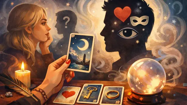 雷諾曼卡可以看對方想法嗎？能看到什麼、看不到什麼