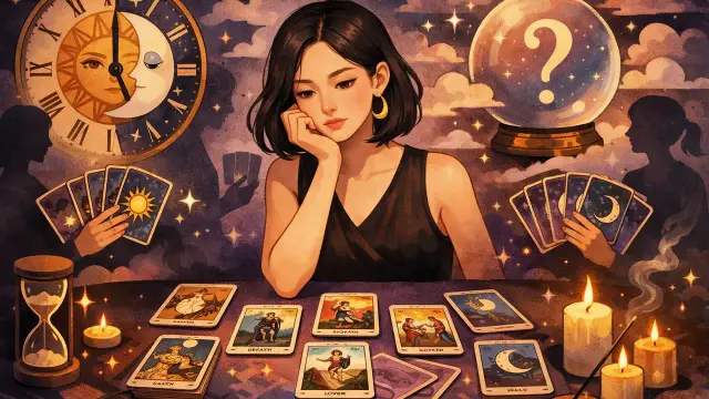 塔羅牌一天可以占卜幾次？你需要知道的真相