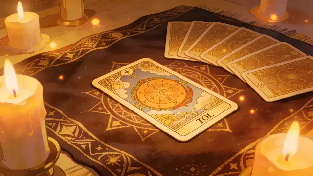 塔羅牌單張抽牌占卜：一張牌能問出什麼