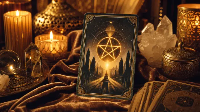 惡魔牌代表什麼：完整解析