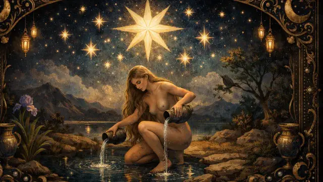 星星牌完整解讀：希望與療癒的塔羅象徵：常見誤區與解法