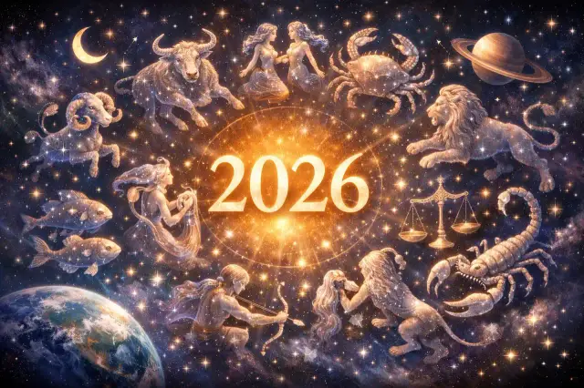 2026年十二星座塔羅運勢：不分星座都適用的四個重點